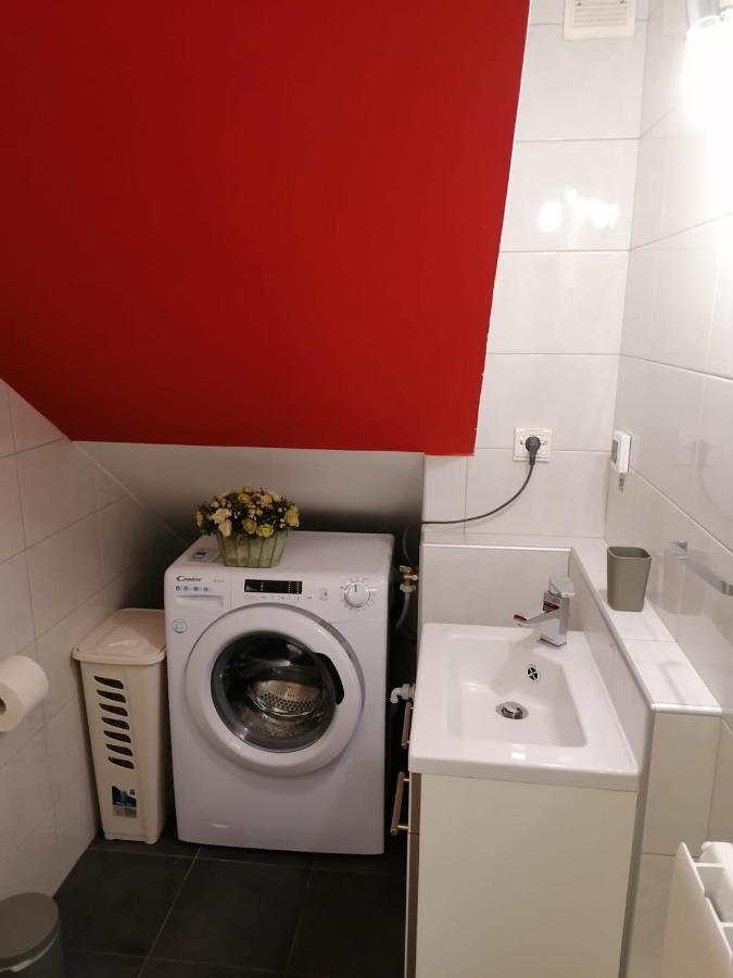 Apartment Borna Pazin Buitenkant foto