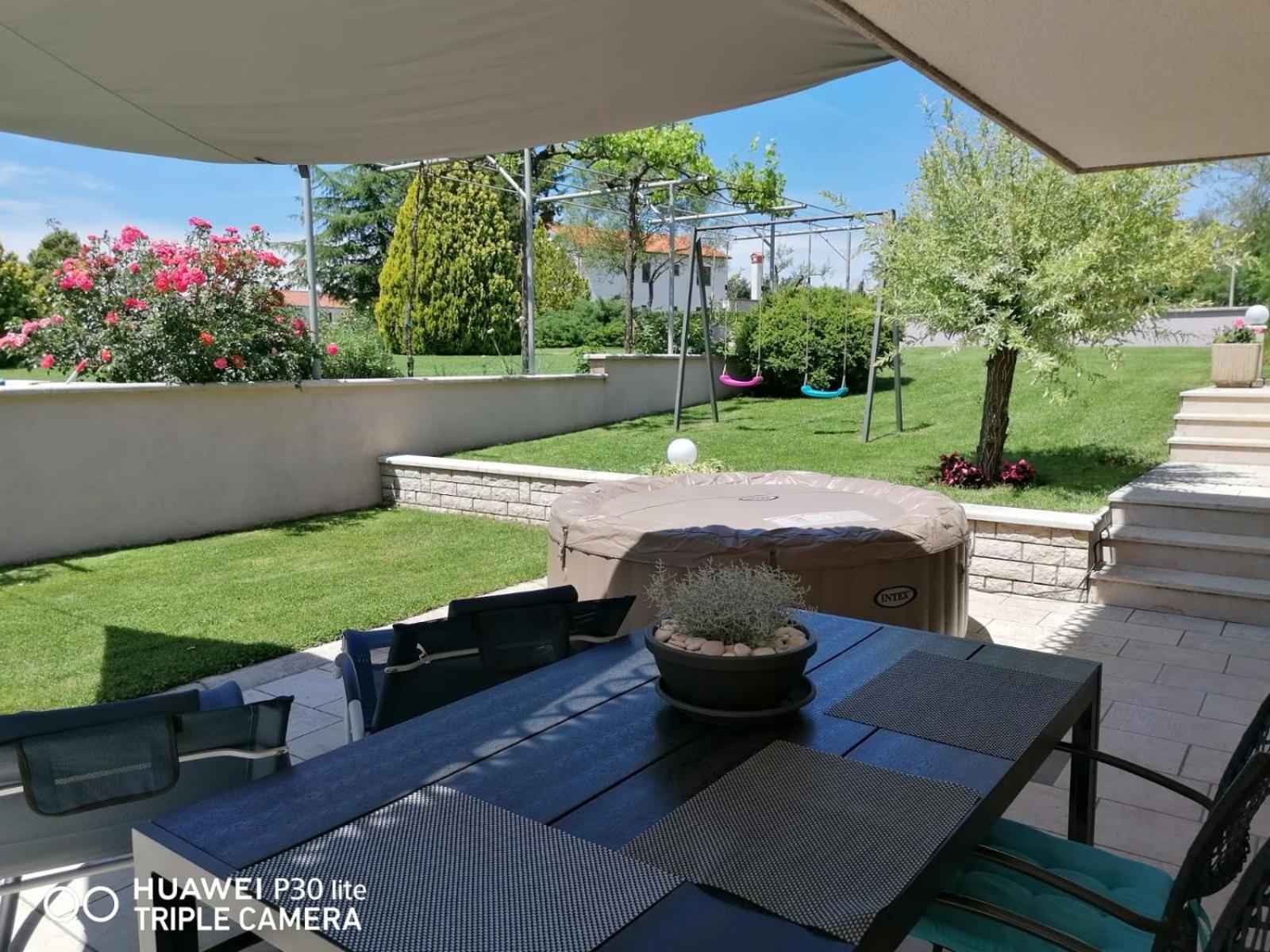 Apartment Borna Pazin Buitenkant foto