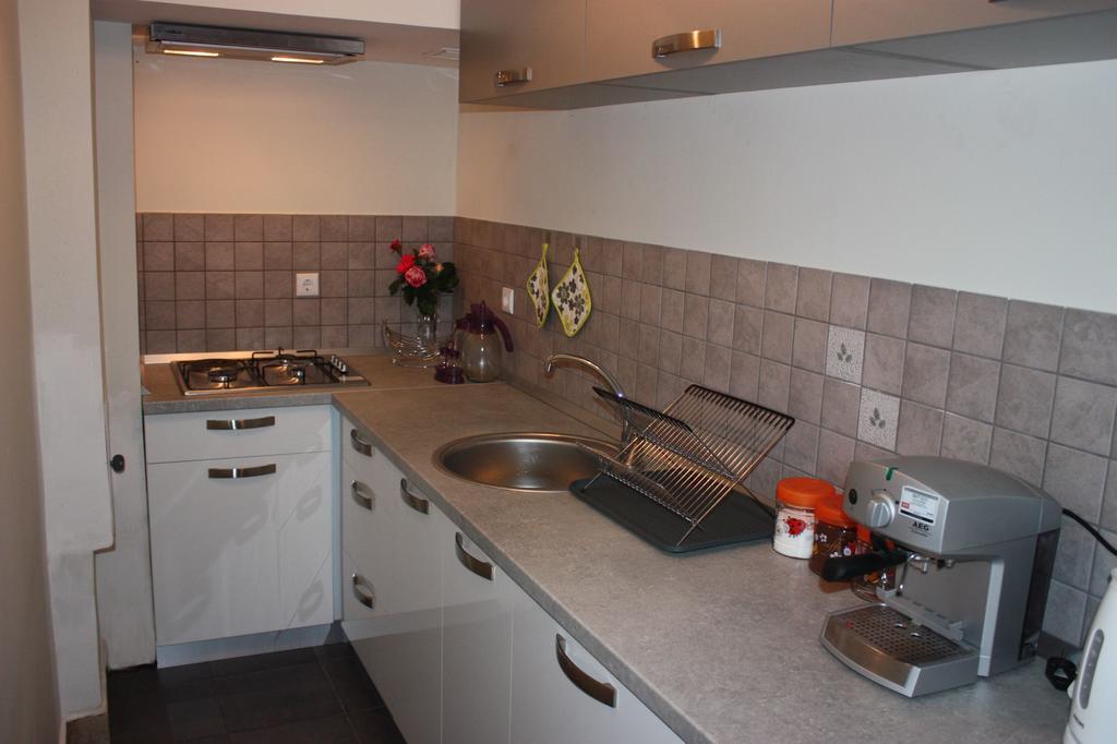 Apartment Borna Pazin Buitenkant foto