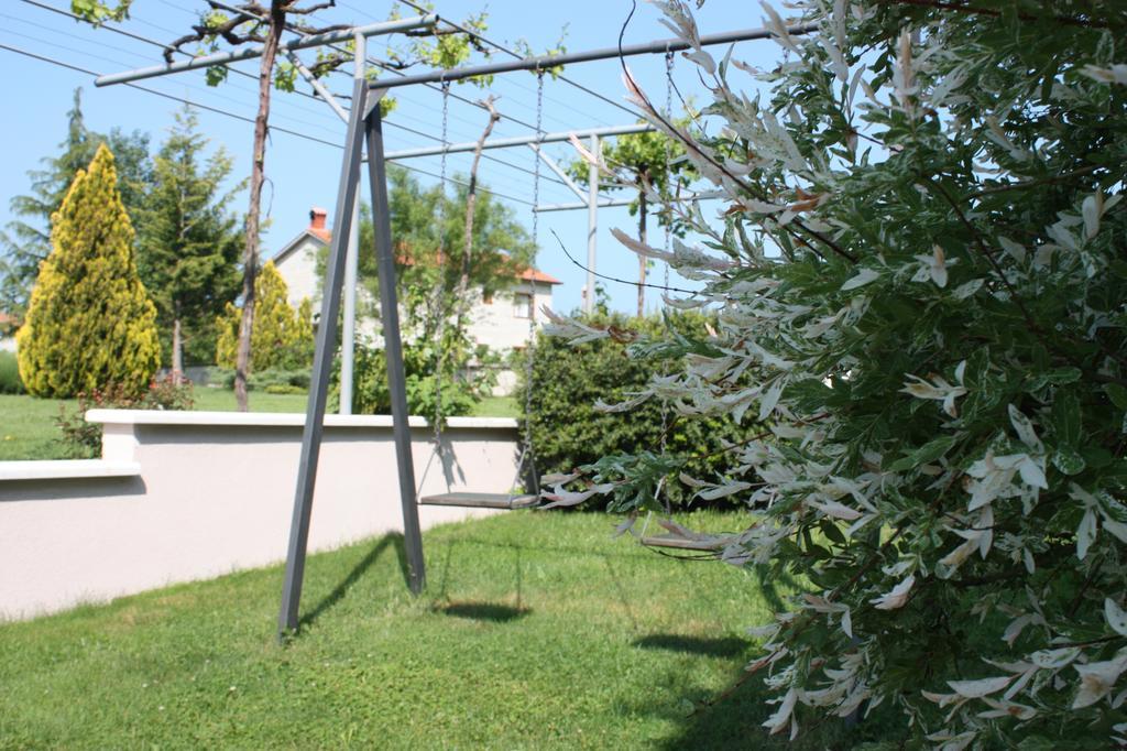 Apartment Borna Pazin Buitenkant foto
