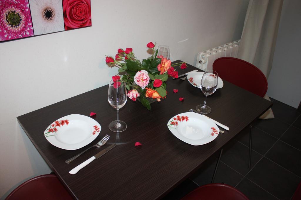 Apartment Borna Pazin Buitenkant foto