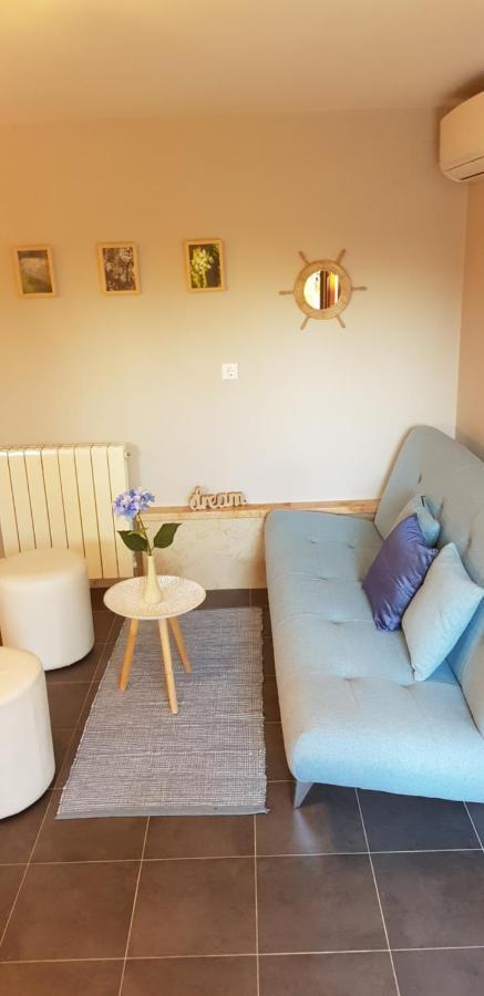 Apartment Borna Pazin Buitenkant foto